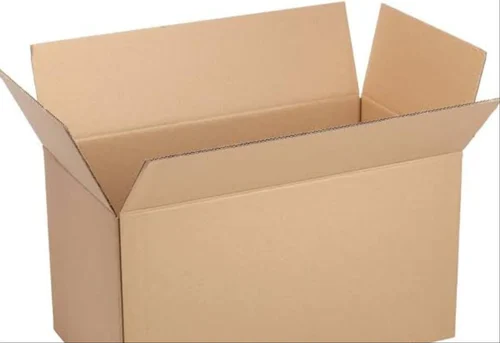 3 Ply Corrugated Box